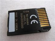 Sony Memory Stick Pro-HG Duo 64GB Flash Memory Card 02