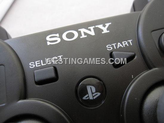 Bluetooth Wireless Controller New Blister Packing for Sony PS3 US Version - Black 04