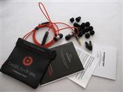 Beats by Dr Dre Monster iBeats with ControlTalk In-Ear Headphones Black (A) 02