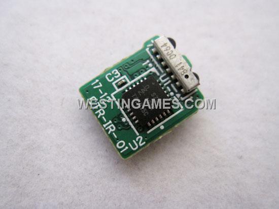 Nintendo 3DS Bluetooth IR Infrared module Board (Pulled)