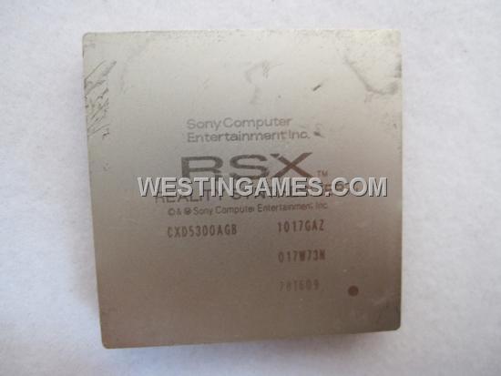 Sony RSX GPU CXD5300AGB/CXD5300DGB 40nm for PS3 Slim CECH-21xx Model (Pulled)
