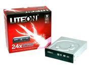 24X Liteon iHAS324 Internal SATA DVD/CD +RW Rewritable Drive