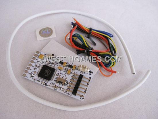 Genuine New Xecuter CoolRunner Nand-X JTAG Addon Ultimate Reset Glitch with RGH 2.0 (Rev.C)
