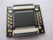 Squirt DUAL NAND PCB 16 Mbyte PCB