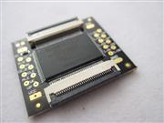 Squirt DUAL NAND PCB 16 Mbyte PCB 02