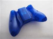 Replacement Housing Shell Case for XBOX360 Wireless Controller - Transparent Blue 03
