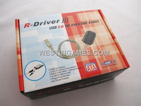 USB 2.0 to IDE SATA 2.5/3.5/5.25-inch Hard Disk HDD Adapter Converter Cable