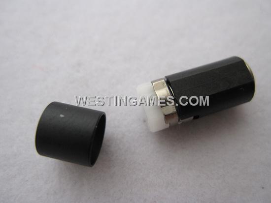 DSi LL/XL Hinge & Barrel Axis Set (Original)