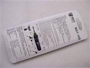 Cordless Pen Shape Butane Gas Soldering Solder Iron Torch Tool 06