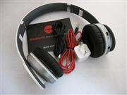 Monster Beats by Dr Dre Solo HD S450 Bluetooth Stereo Dynamic Wireless Headphones Headset - White 02