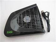 USB Powered External Side Cooling Fan for Xbox 360 Slim