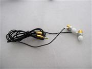JBM MJ-700 Super-Bass Stereo In-Ear Earphones - Gold 03