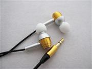 JBM MJ-700 Super-Bass Stereo In-Ear Earphones - Gold 04
