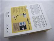 JBM MJ-700 Super-Bass Stereo In-Ear Earphones - Gold 06