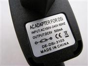 European/EU Plug Ac Adapter for 3DS/ NDSI/ NDSi XL 03