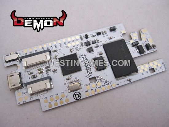 Xecuter DemoN Dual Nand Slim Version For Your New Xbox 360 Slim