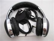 Soul by Ludacris SL150 Pro Hi-Definition On-Ear Headphones - Black/Chrome 02