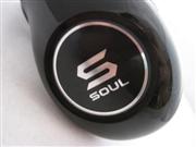 Soul by Ludacris SL150 Pro Hi-Definition On-Ear Headphones - Black/Chrome 04