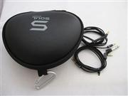 Soul by Ludacris SL150 Pro Hi-Definition On-Ear Headphones - Black/Chrome 06