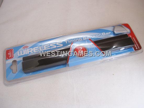 Wireless Sensor Timing Bar for WII (With USB Cable)