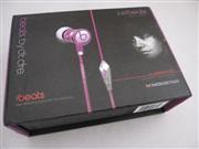Beats by Dr Dre Monster ibeats with ControlTalk In-Ear Headphones Purple (A)
