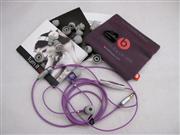 Beats by Dr Dre Monster ibeats with ControlTalk In-Ear Headphones Purple (A) 02