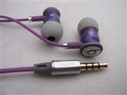Beats by Dr Dre Monster ibeats with ControlTalk In-Ear Headphones Purple (A) 03
