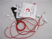 Beats by Dr Dre Monster ibeats with ControlTalk In-Ear Headphones White (A) 02