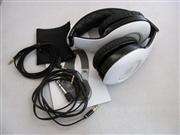 Soul by Ludacris SL150 Pro Hi-Definition On-Ear Headphones - White 02