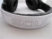 Soul by Ludacris SL150 Pro Hi-Definition On-Ear Headphones - White 03