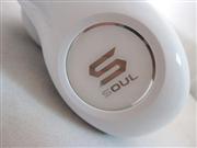 Soul by Ludacris SL150 Pro Hi-Definition On-Ear Headphones - White 04