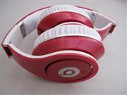 Monster Beats by Dr. Dre Studio Over-Ear Headphone Quality Sound - Rose Red (A Grade) 03