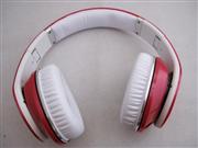 Monster Beats by Dr. Dre Studio Over-Ear Headphone Quality Sound - Rose Red (A Grade) 04
