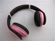 Monster Beats by Dr. Dre Studio Over-Ear Headphone Quality Sound - Pink (A Grade) 03