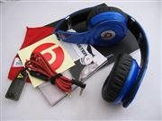 Monster Beats by Dr. Dre Wireless High Definition Stereo Bluetooth Wireless Headphones - Blue 02