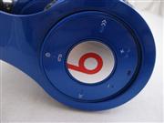 Monster Beats by Dr. Dre Wireless High Definition Stereo Bluetooth Wireless Headphones - Blue 03