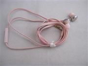Monster Beats Diddy Beats In earphone Headphones with Control Talk - Pink 03