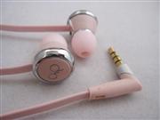 Monster Beats Diddy Beats In earphone Headphones with Control Talk - Pink 04