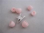 Monster Beats Diddy Beats In earphone Headphones with Control Talk - Pink 06