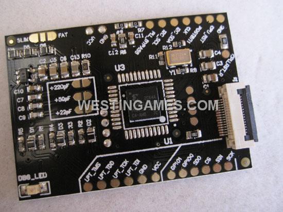 Original SQUIRT BGA 1.2 RGH Corona Cool Runner for XBOX360 9.6A Console