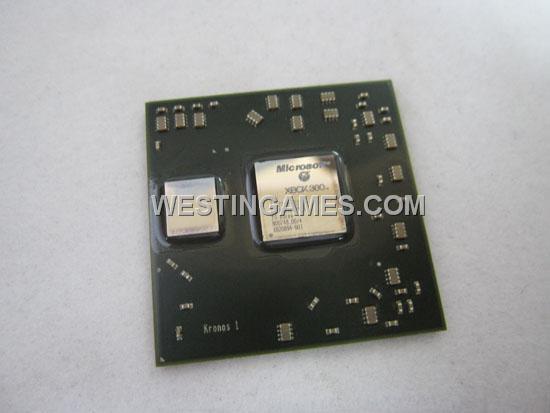 Original Non HDMI 65NM Xbox 360 GPU X820894-001 for JASPER Model (Reballed)