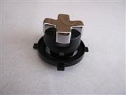 Replacement Transforming D-Pad for Xbox 360 Controller Silver (Rotating Dpad) 02