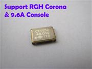 Euroquartz 48.000MHZ Oscillator Crystal 9.6A RGH Corona for TX Coolrunner Upgrade