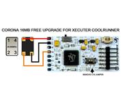 Euroquartz 48.000MHZ Oscillator Crystal 9.6A RGH Corona for TX Coolrunner Upgrade 03