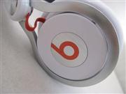 Monster Beats By Dr Dre Mixr High Performance Professional Headphones - White 04