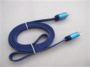 1.5M Metal Hight Speed HDMI Cable with 3D full HD V1.4A for PS3/XBOX360 - Colorful