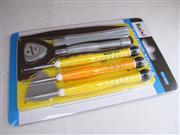 Ensemble d'outils de tournevis d'ouverture 10 en 1 Kaisi-3688 pour IPhone 3/4/4S, iPad