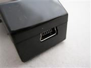 USB Hard Drive HDD Transfer Cable Kit Black for XBOX 360 Slim 05