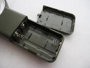 High Density Plastic Multifunctional 8 Led Photoelectricity Magnifying Glass 03