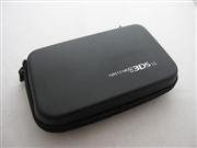 EVA Airform Carry Pouch Case for Nintendo 3DS LL/XL - Black